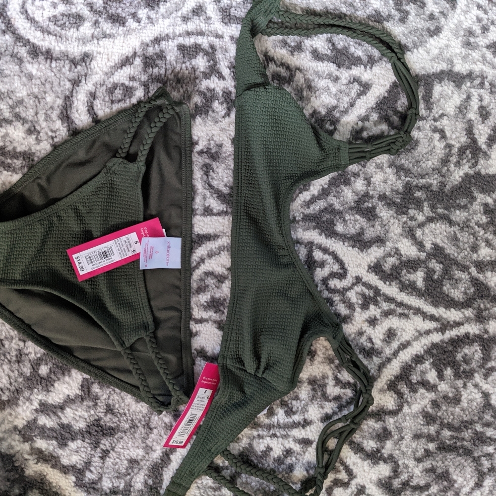 NWT Women's Bikini